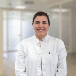 Duygu Cam Gültekin, Augenarztpraxis Lörrach Bahnhof, Dr. Schwartzkopff & Partner