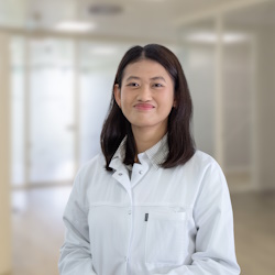 Putri Prastiwi, Augenarztpraxis Lörrach Bahnhof, Dr. Schwartzkopff & Partner